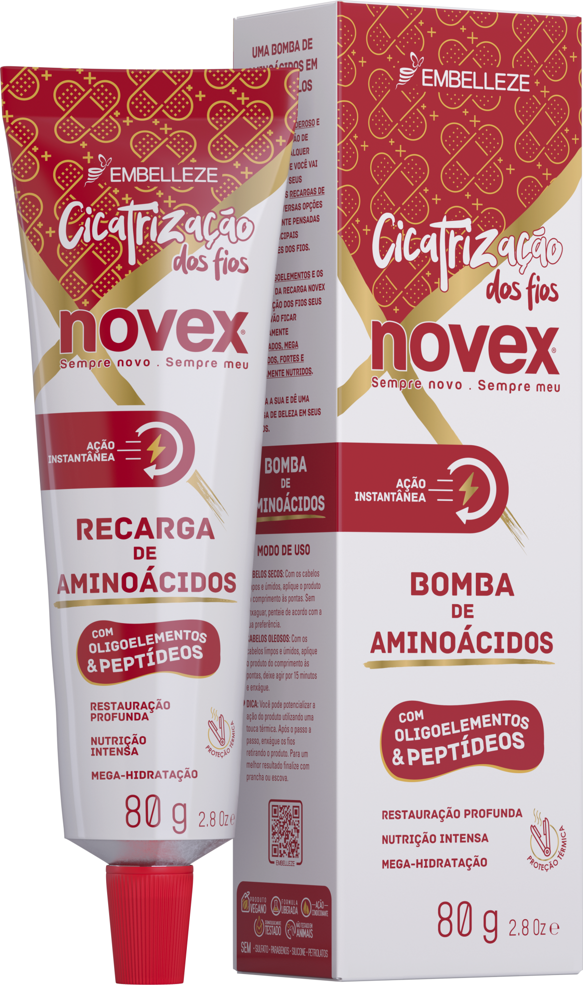 Recarga de aminoácido