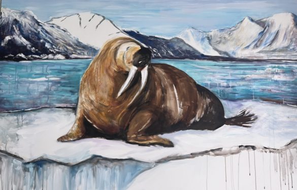 Sônia Camacho – Morsa