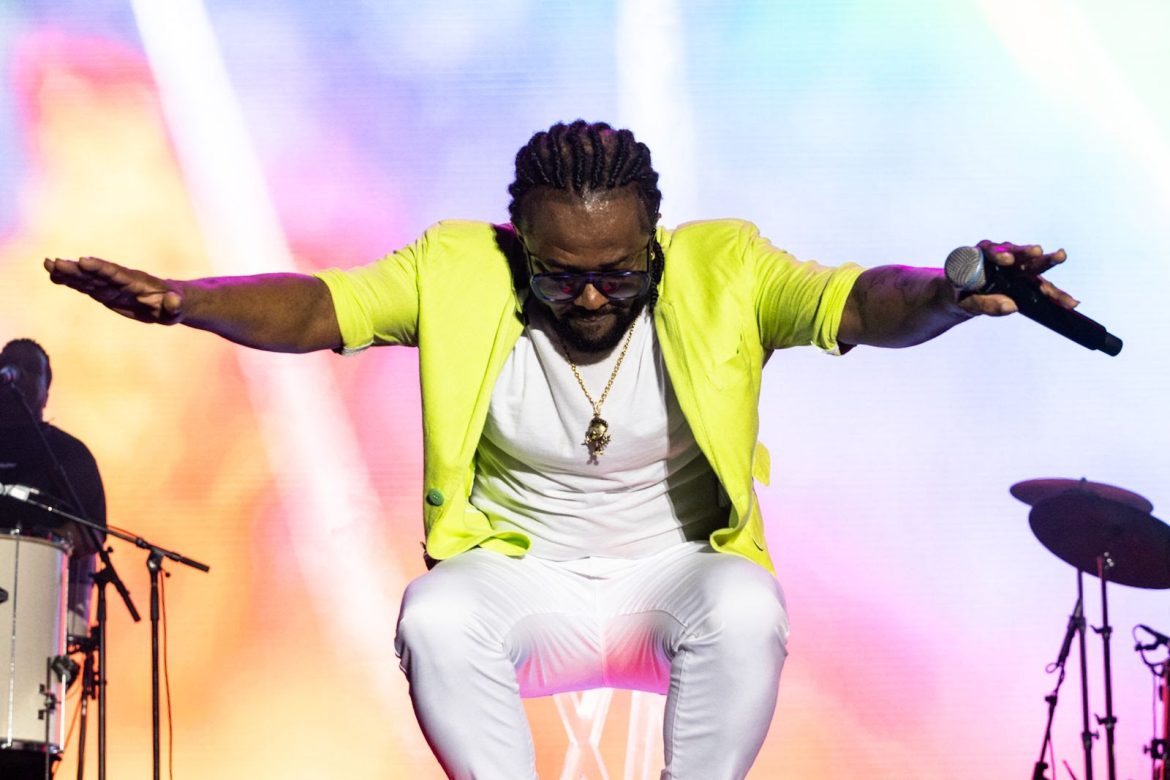 O show de Xande será no dia 13 de janeiro. (Foto: Dantas Jr.)