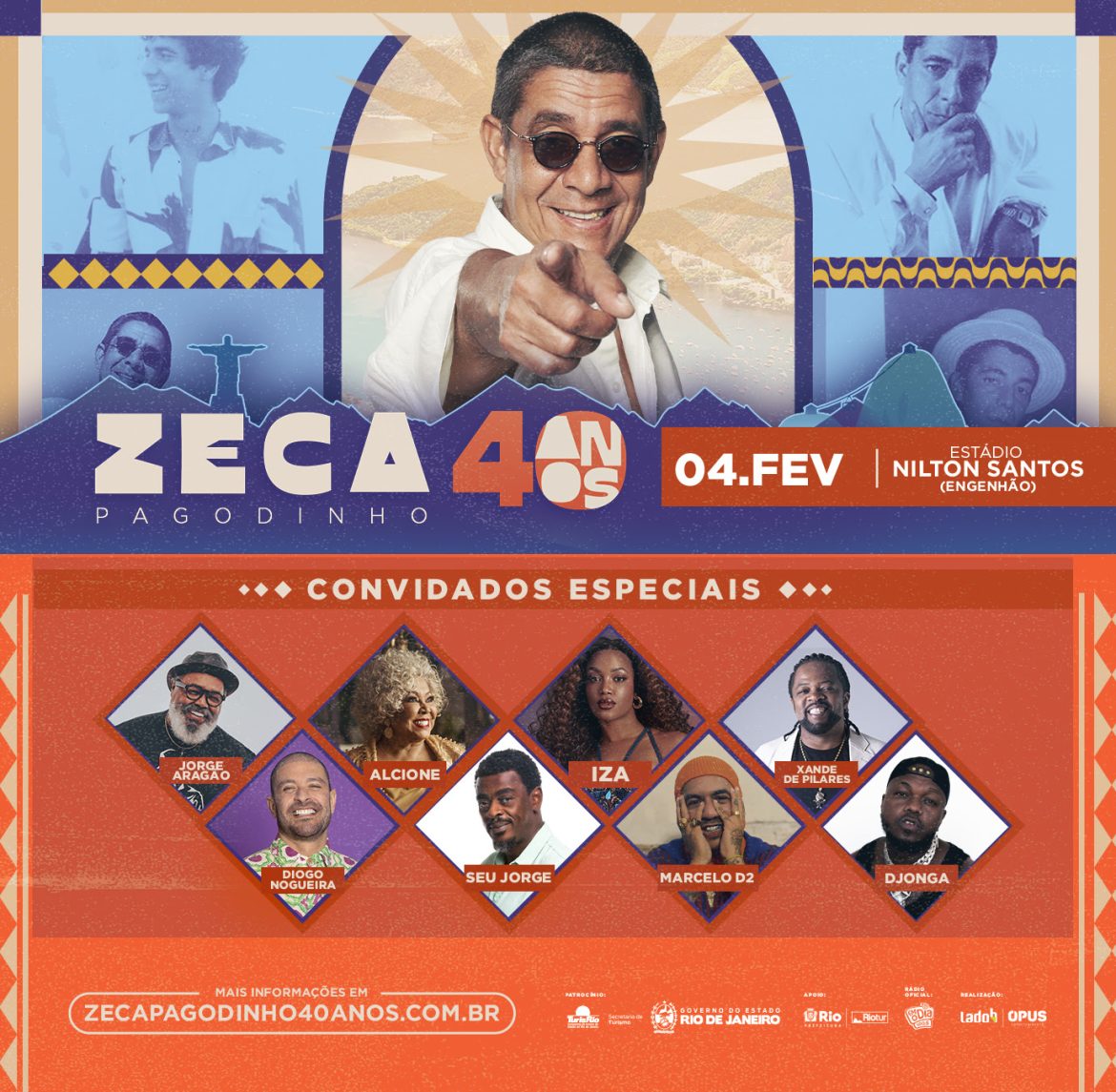 Zeca Pagodinho