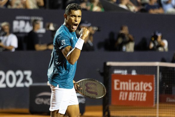Thiago Monteiro ganha convite para a chave do Rio Open