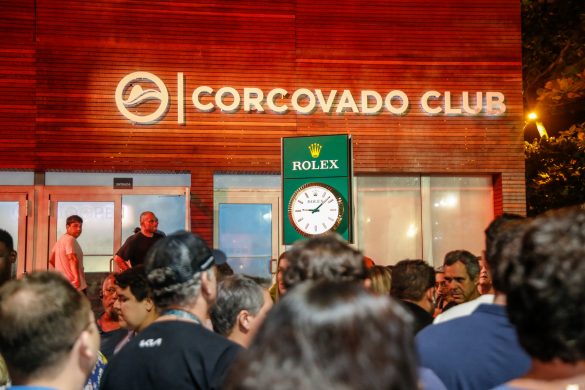 Corcovado Club (Paulo Tauil/Rio Open)