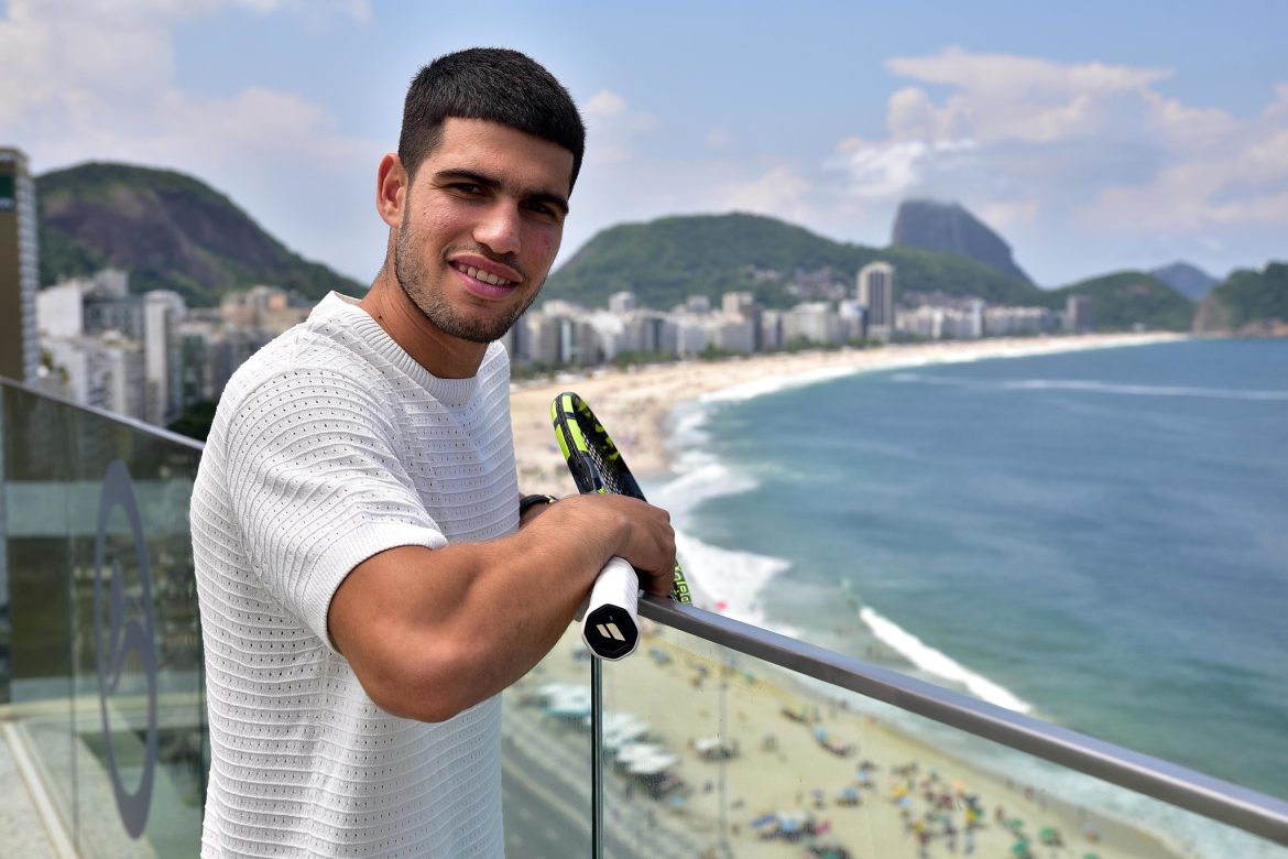 Rio Open – Carlos Alcara Rio Open - Carlos Alcara