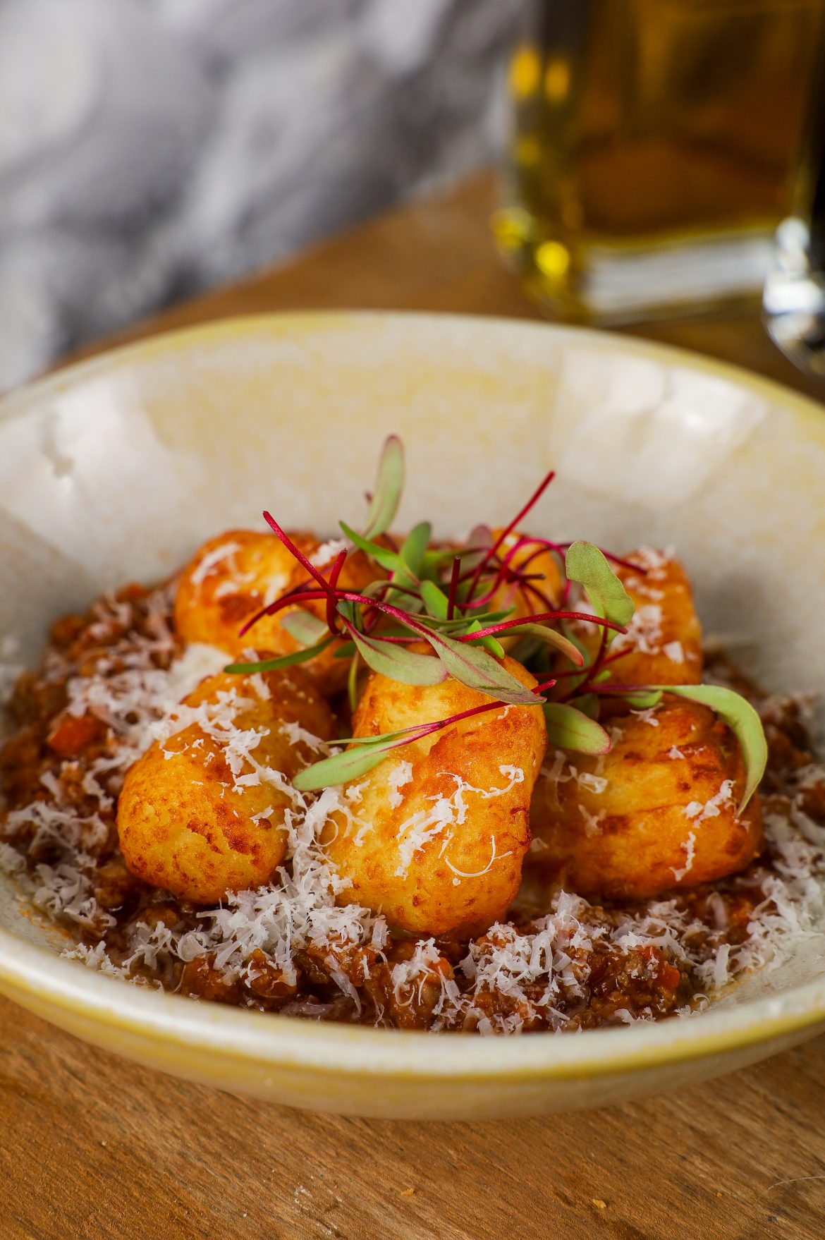 Alba - Gnocchi - Foto: Tais Barros