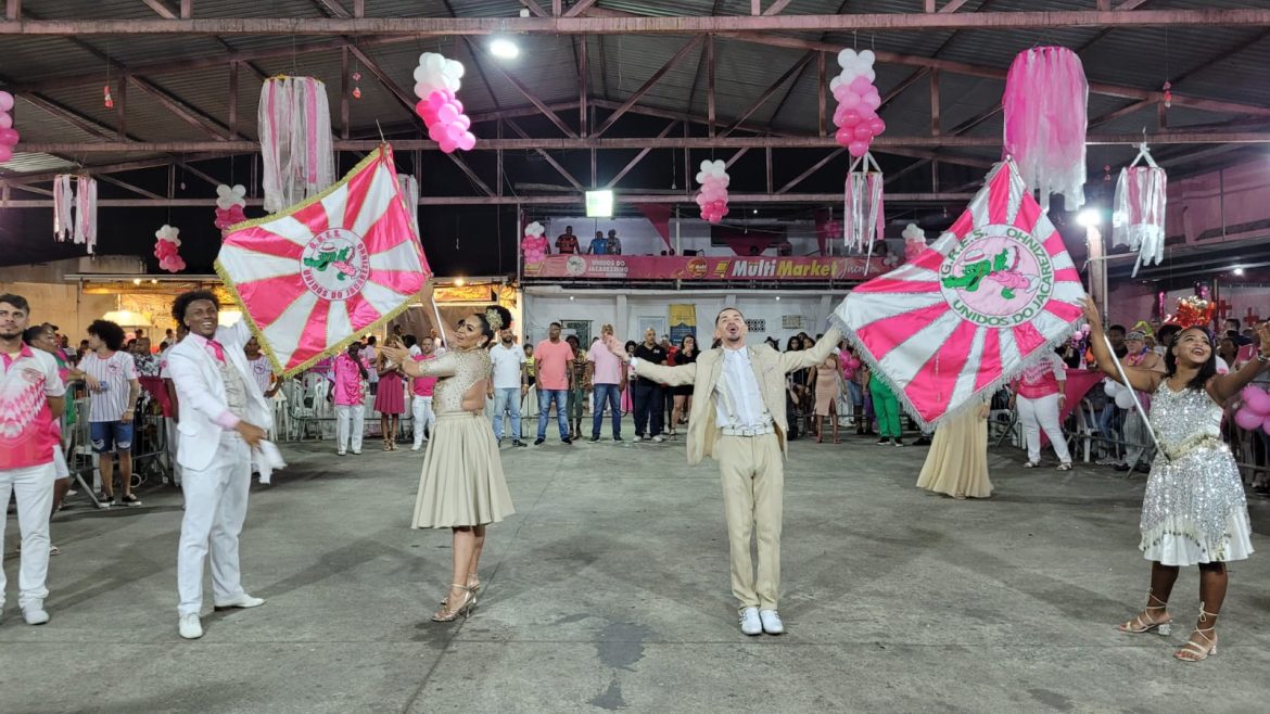 Unidos do Jacarezinho