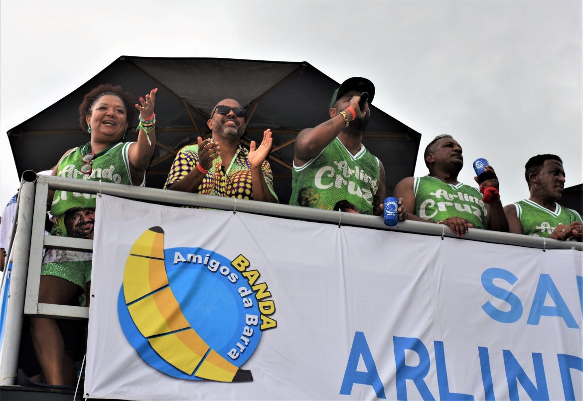 Babi, Fabio Campos, Arlindinho e Os Morenos – Divulgação Michelle Albuquerque