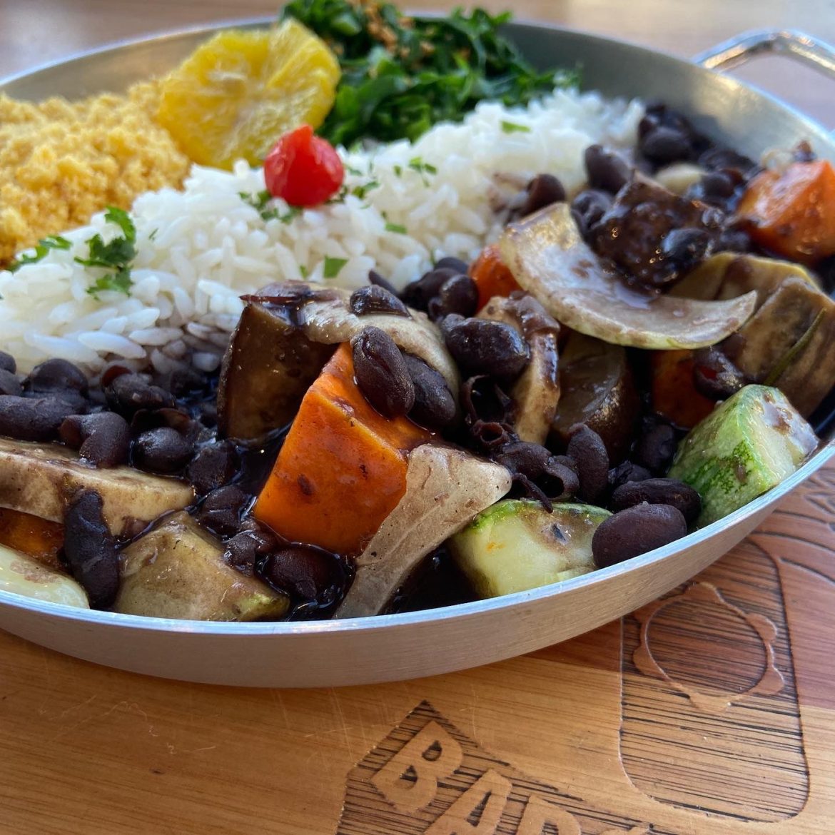 Baródromo - Feijoda Vegana