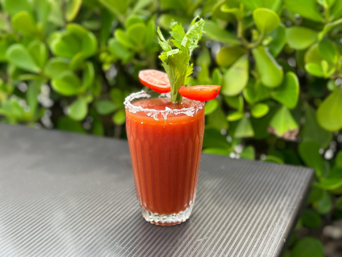 Dia do Tomate – Bloody Mary – Stilo Restaurante