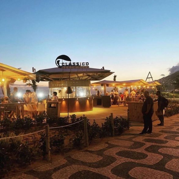 Clássico Beach Club Ipanema