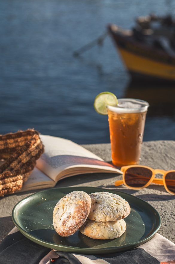 Cookie Mate com Limão - Bites Confeitaria