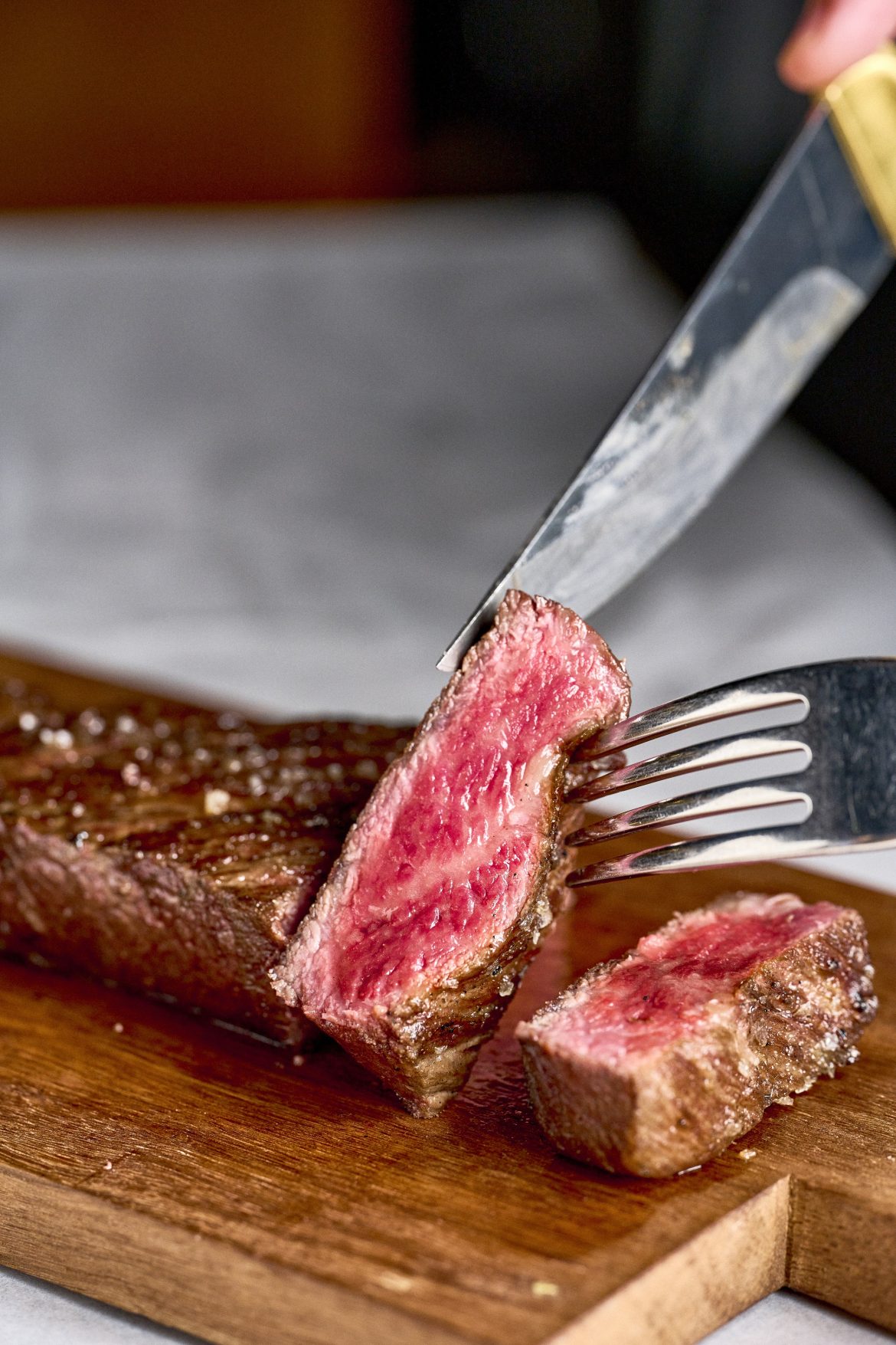 Denver Steak de Wagyu