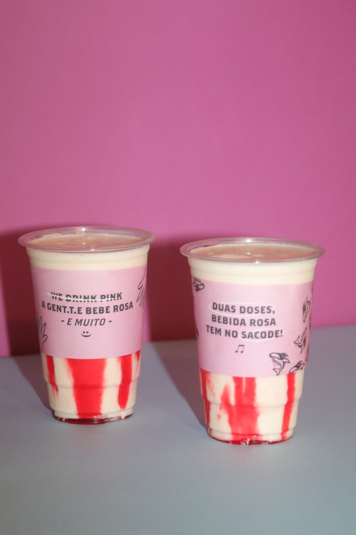 T.T. Burger e Ballena lançam Sacode em collab