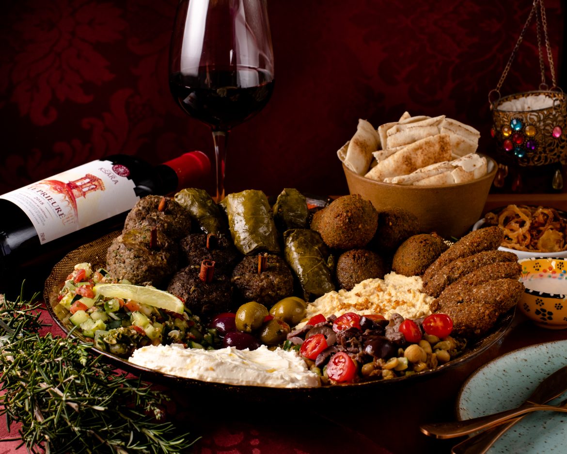 Mezze Mezze