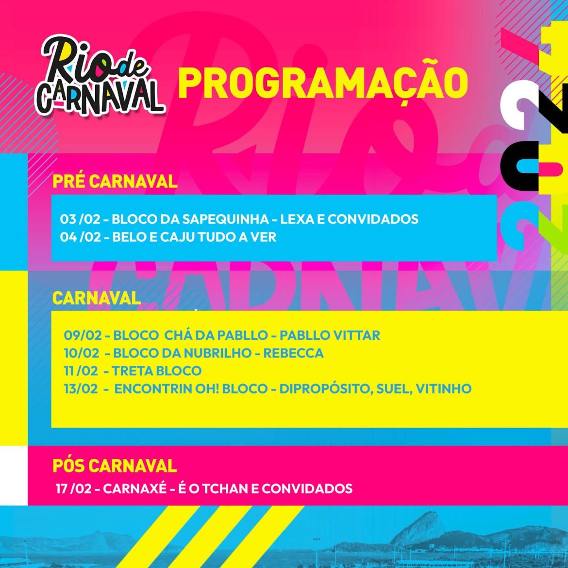 Rio de Carnaval