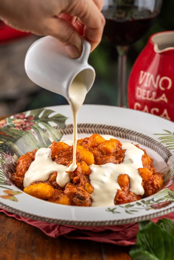 Tutto Nhoque - Nonna Geralda