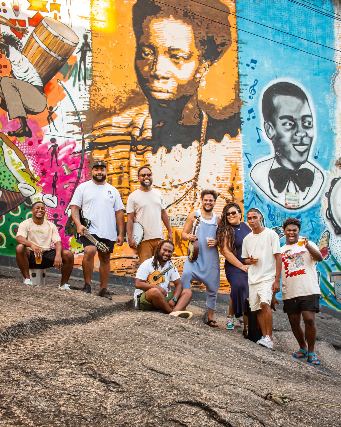 Pagode da Garagem Pagode da Garagem