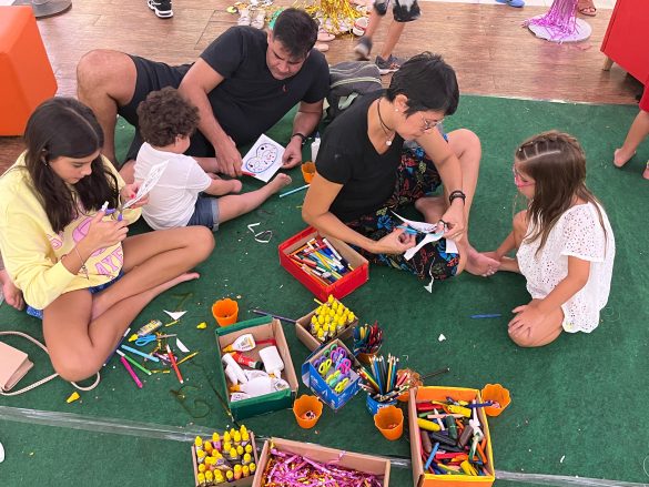 PaperMall oferece oficina gratuita de planner escolar