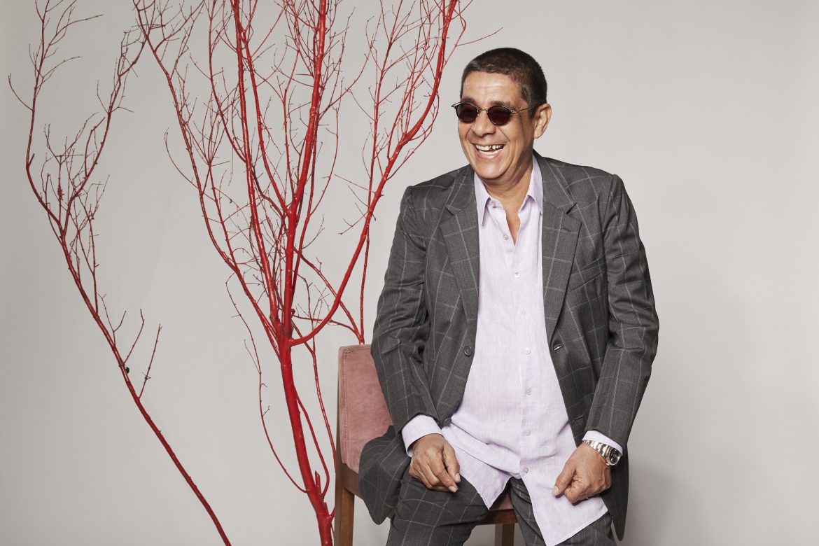 Zeca Pagodinho – Foto: Guto Costa