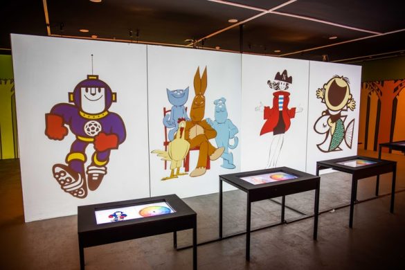 Mundo Zira -- Ziraldo Interativo