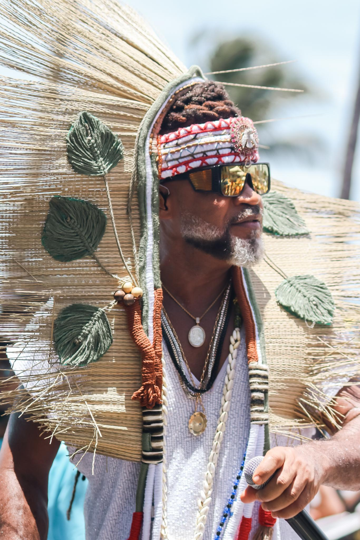 Carlinhos Brown no Arrastão 2023