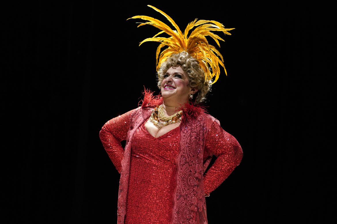 Nasci para ser Dercy