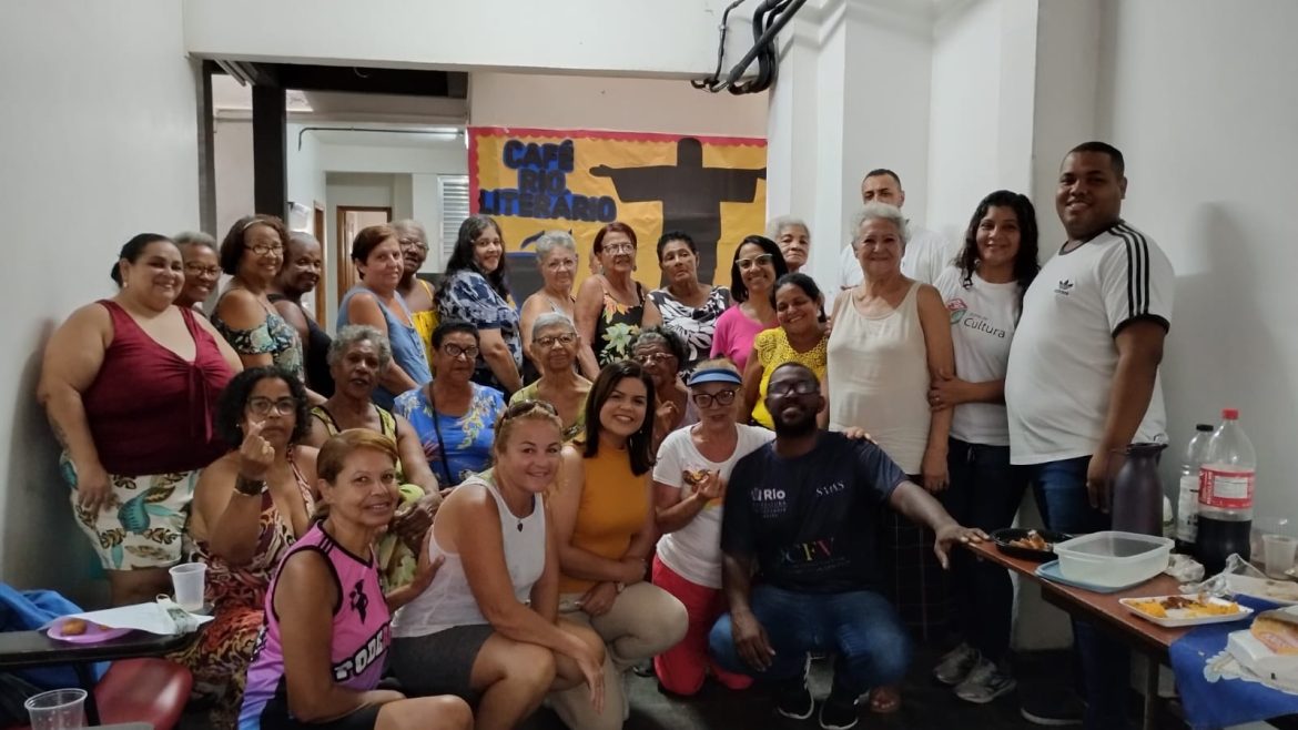 Prefeitura do Rio e ACEMADES  realizam workshop “ Empoderadas”