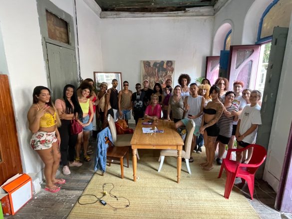 Grupo Pela Vidda promove mutirão de retificação civil para transexuais