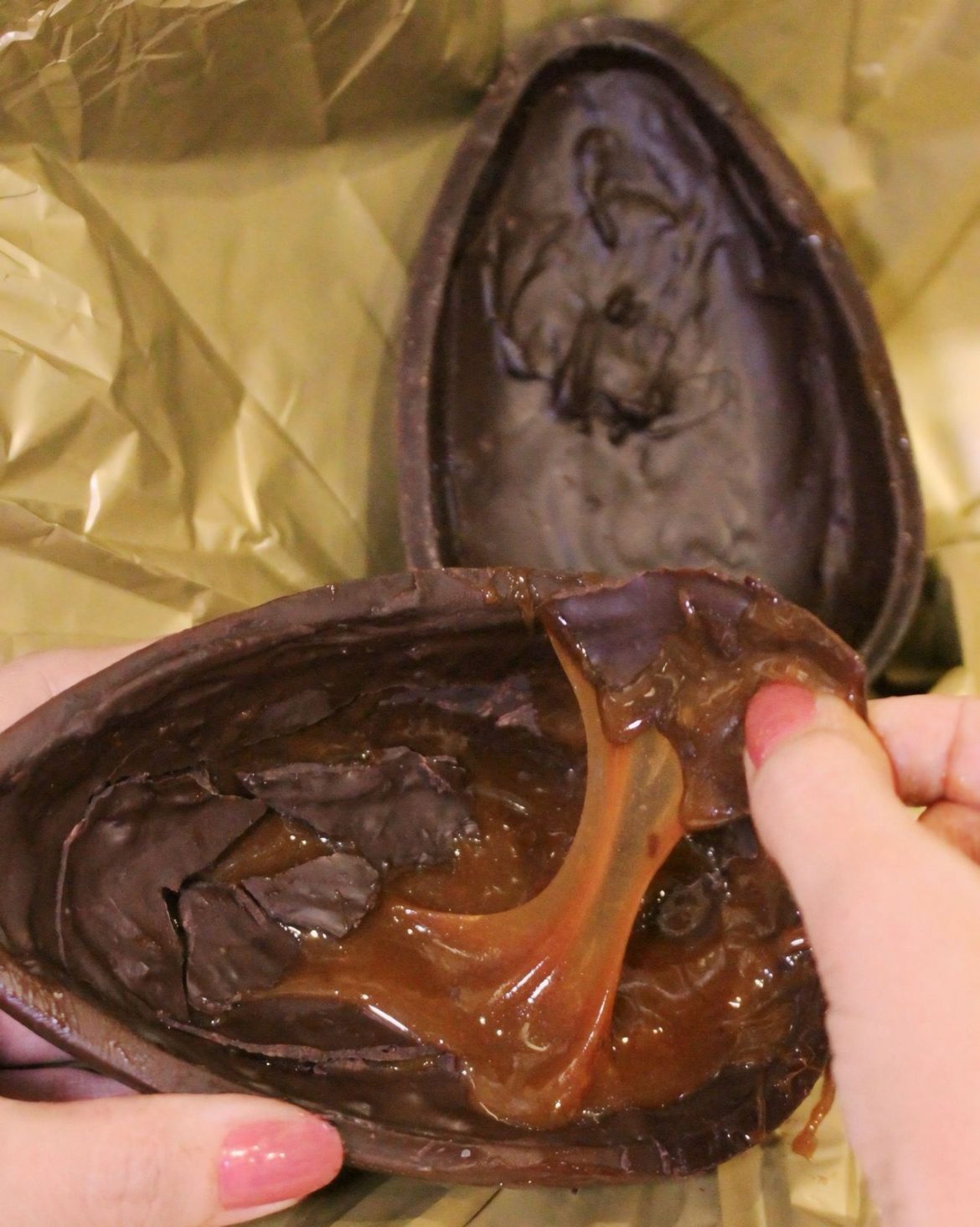 Bendito – Ovo-Caramelo Salgado Bendito - Ovo-Caramelo Salgado