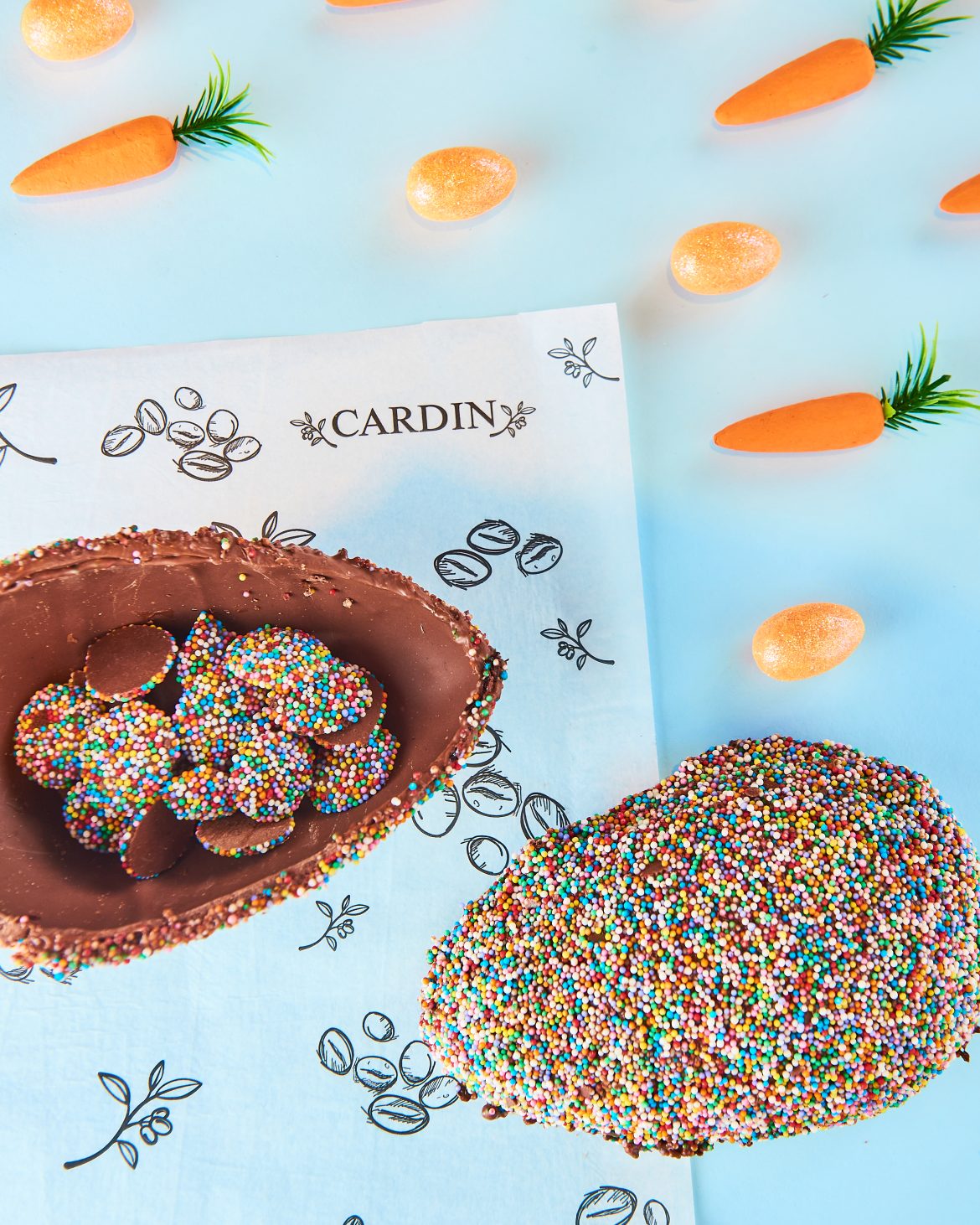 Ovo de Páscoa Drage