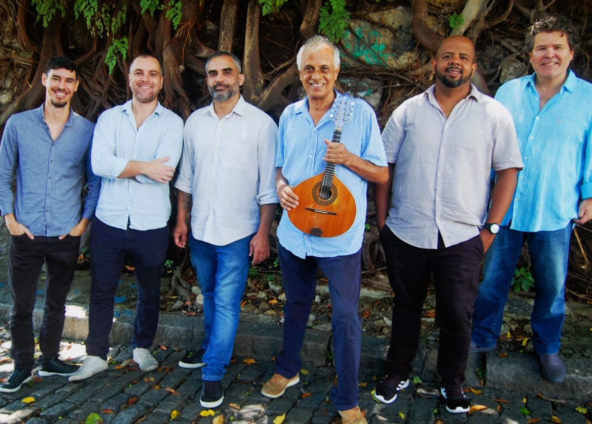 Renascença Clube - Choro da Ribeira