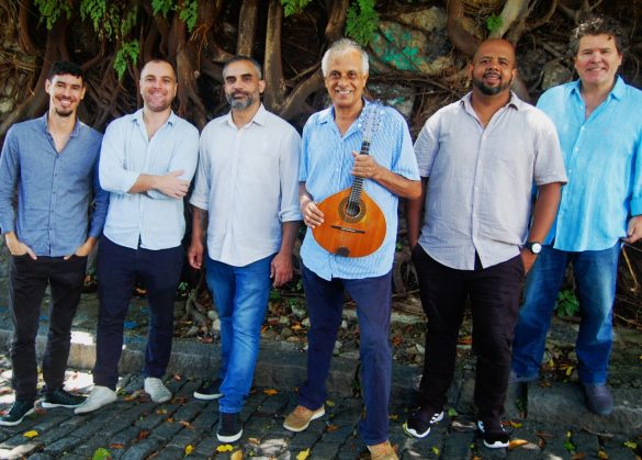 Renascença Clube - Choro da Ribeira