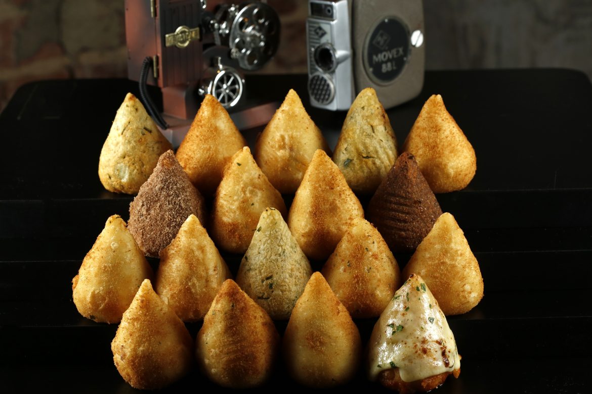 Cine Botequim – LIga das Coxinhas Cine Botequim - LIga das Coxinhas
