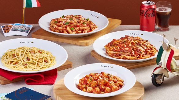 Spoleto – Clássicos Spoleto - Clássicos