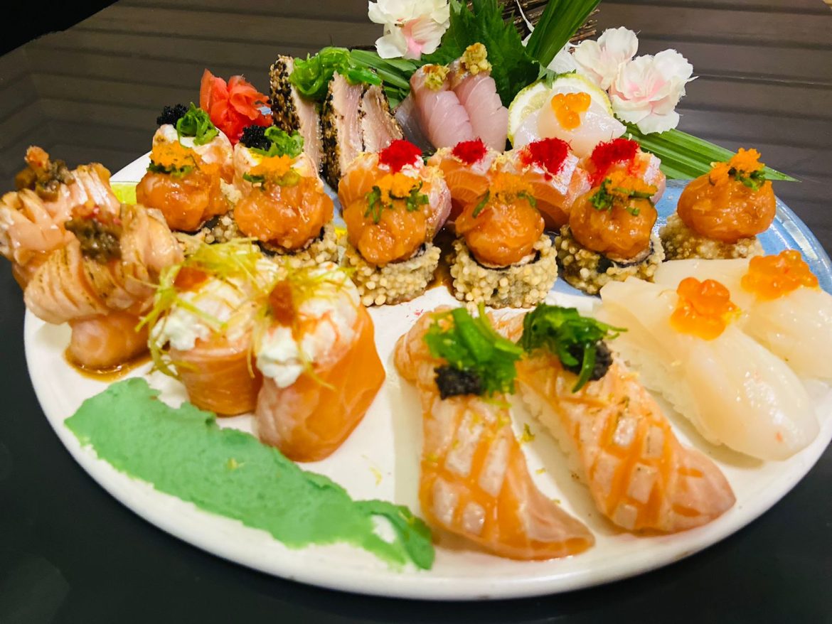 Combinado Páscoa - Peixoto Sushi