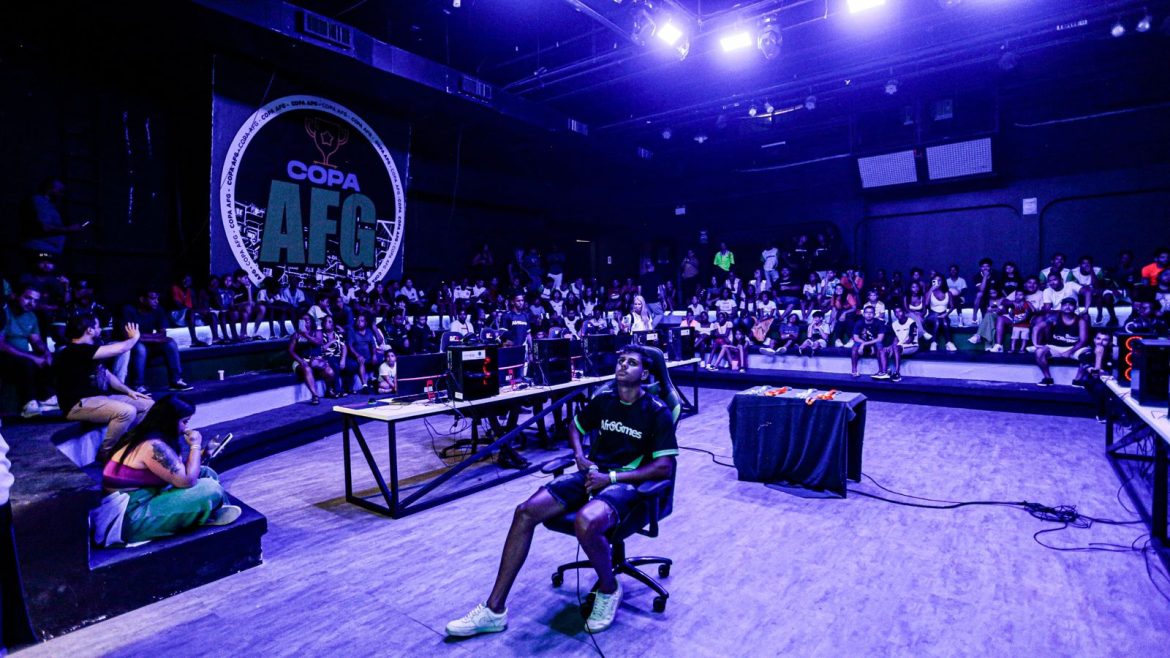 COPA AFG - Foto: Cesar Diorgenes