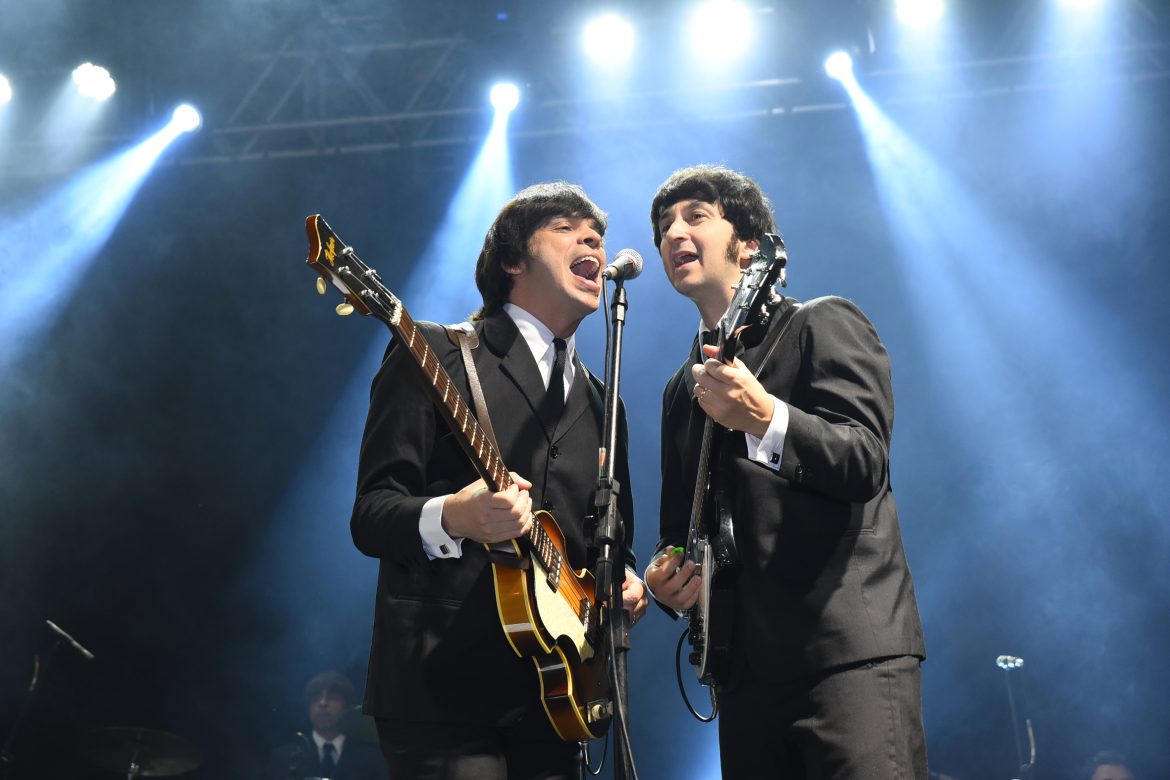 Hey Jude – The Beatles Tribute Show