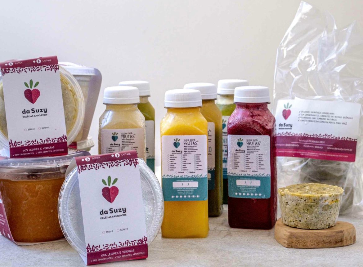 da Suzy – Programa Detox da Suzy - Programa Detox