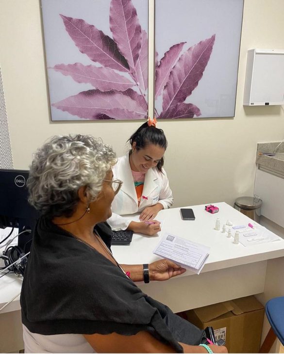 Dia da mulher - Unigranrio Afya