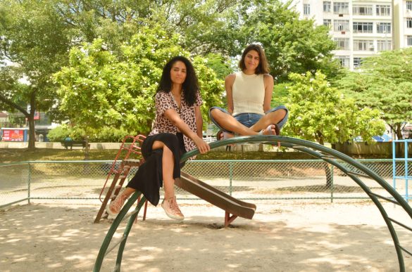 Direção Casa Pública - Mery Horta e Mariana Paraizo