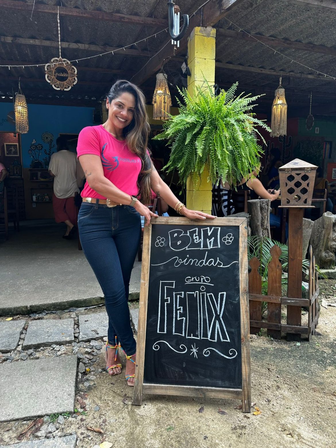 Fernanda Mendonça Fernanda Mendonça
