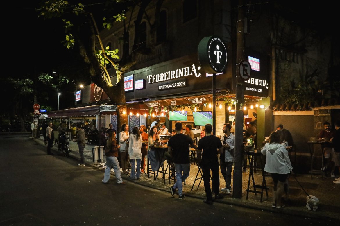 Ferreirinha Gávea – Ambiente Ferreirinha Gávea - Ambiente