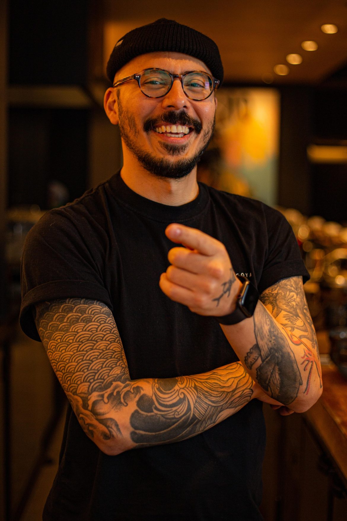 Chef Uillian Goya Chef Uillian Goya