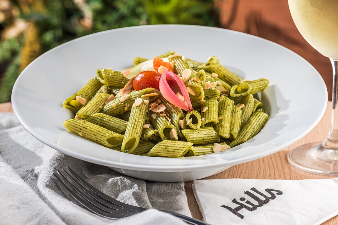 Hills - Penne ao Molho