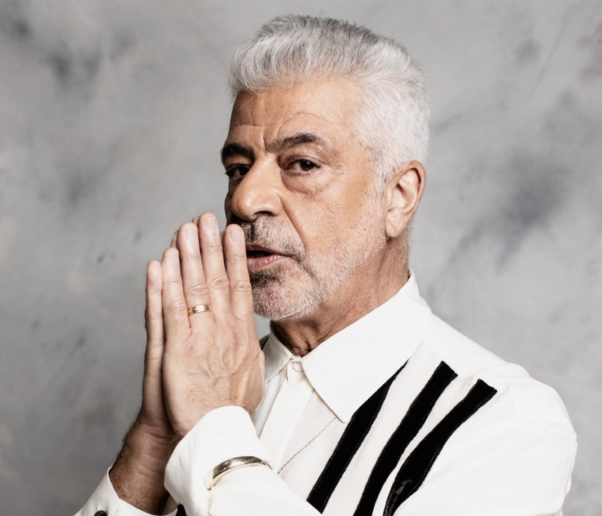 Lulu Santos no Qualistage