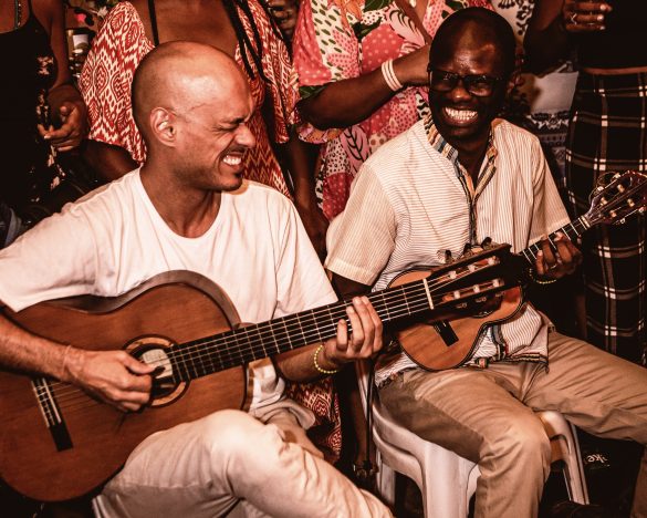 Mateus Professor e Rogério Família