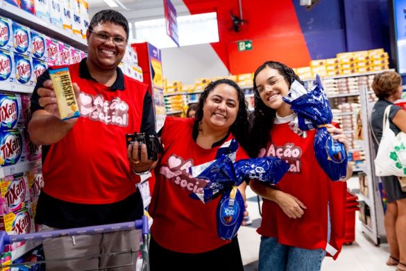 Instituto GPA promove Páscoa Solidária neste sábado (16/3) em lojas do Rio de Janeiro em parceria com organizações sociais