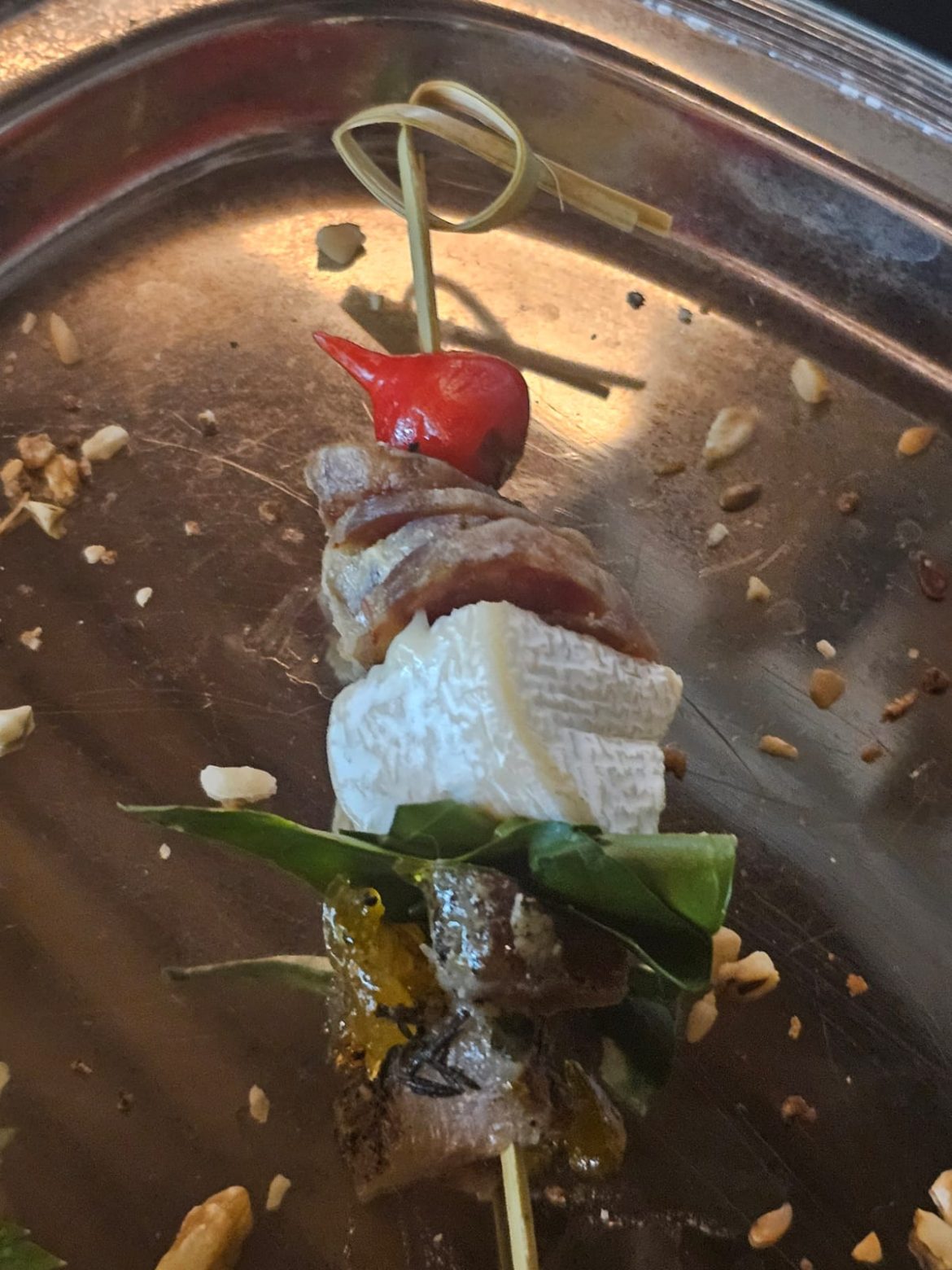 Pintxo dia da Mulher - Casa das Meninas