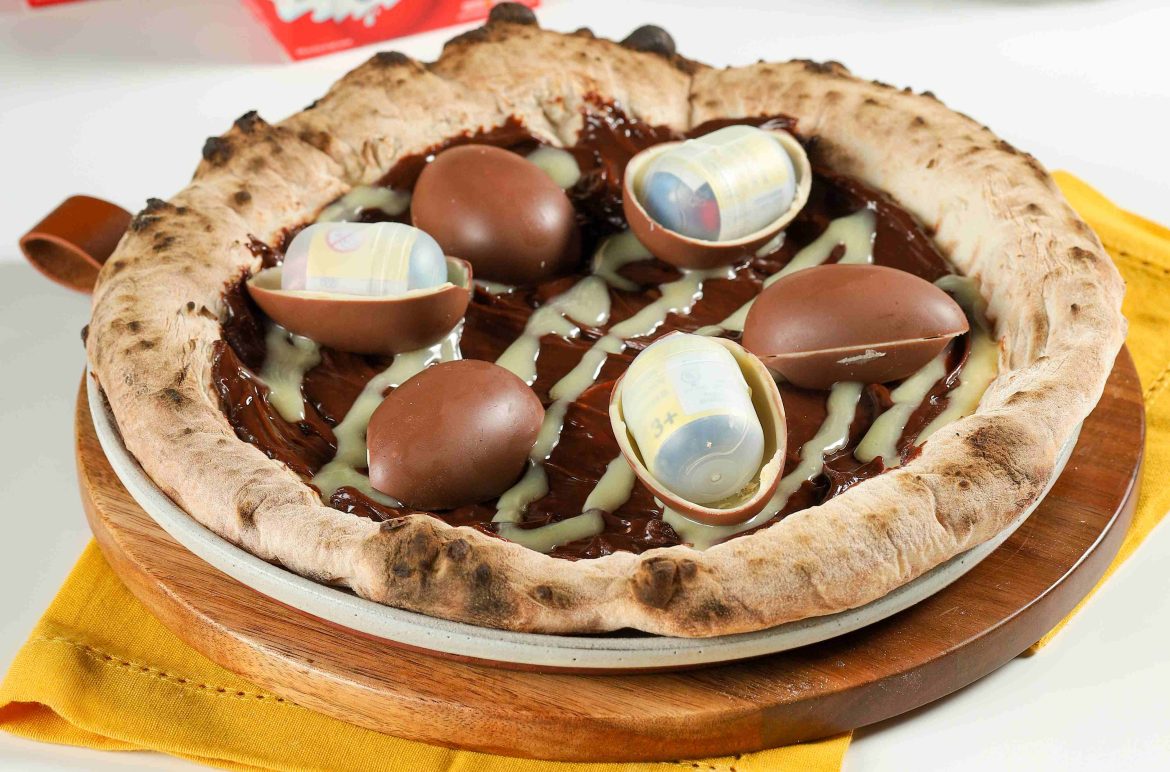 Pizza da Páscoa – House Forneria Pizza da Páscoa - House Forneria