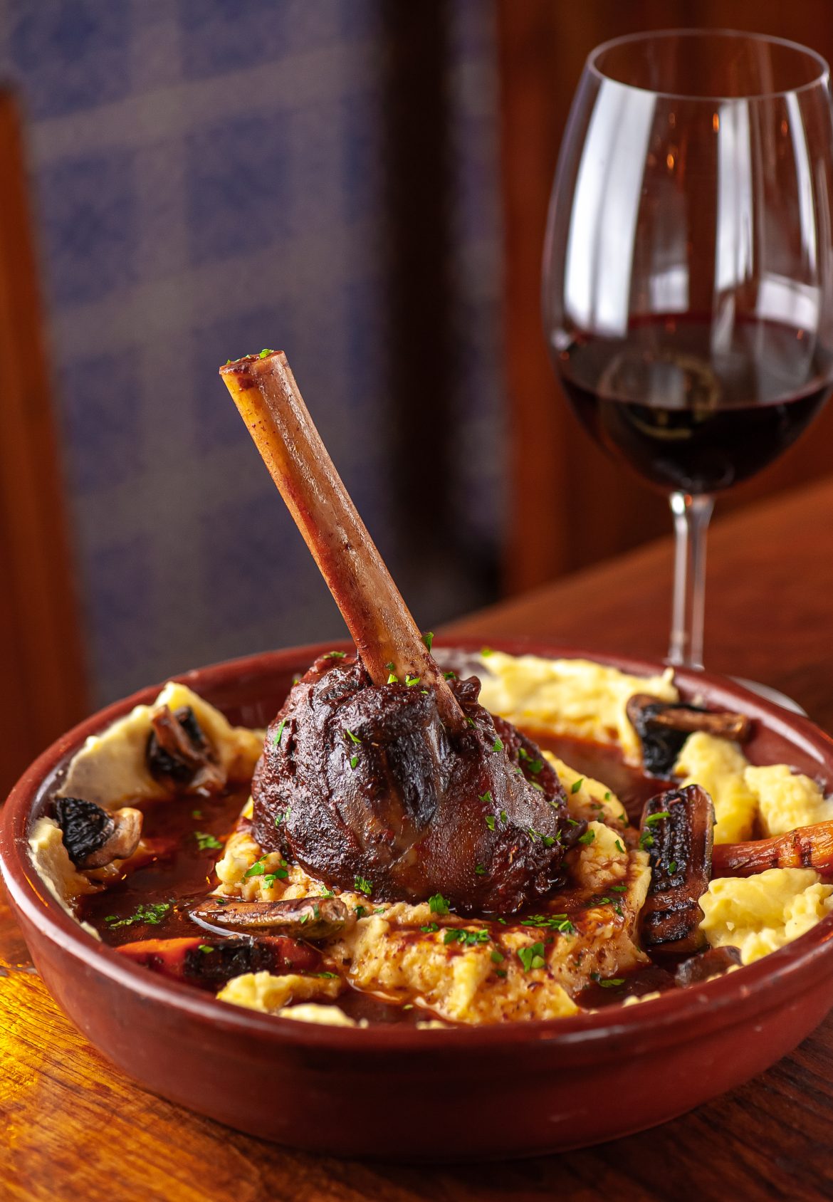 Sardinha Taberna Portuguesa - Chanfana - Foto: Tomas Velez