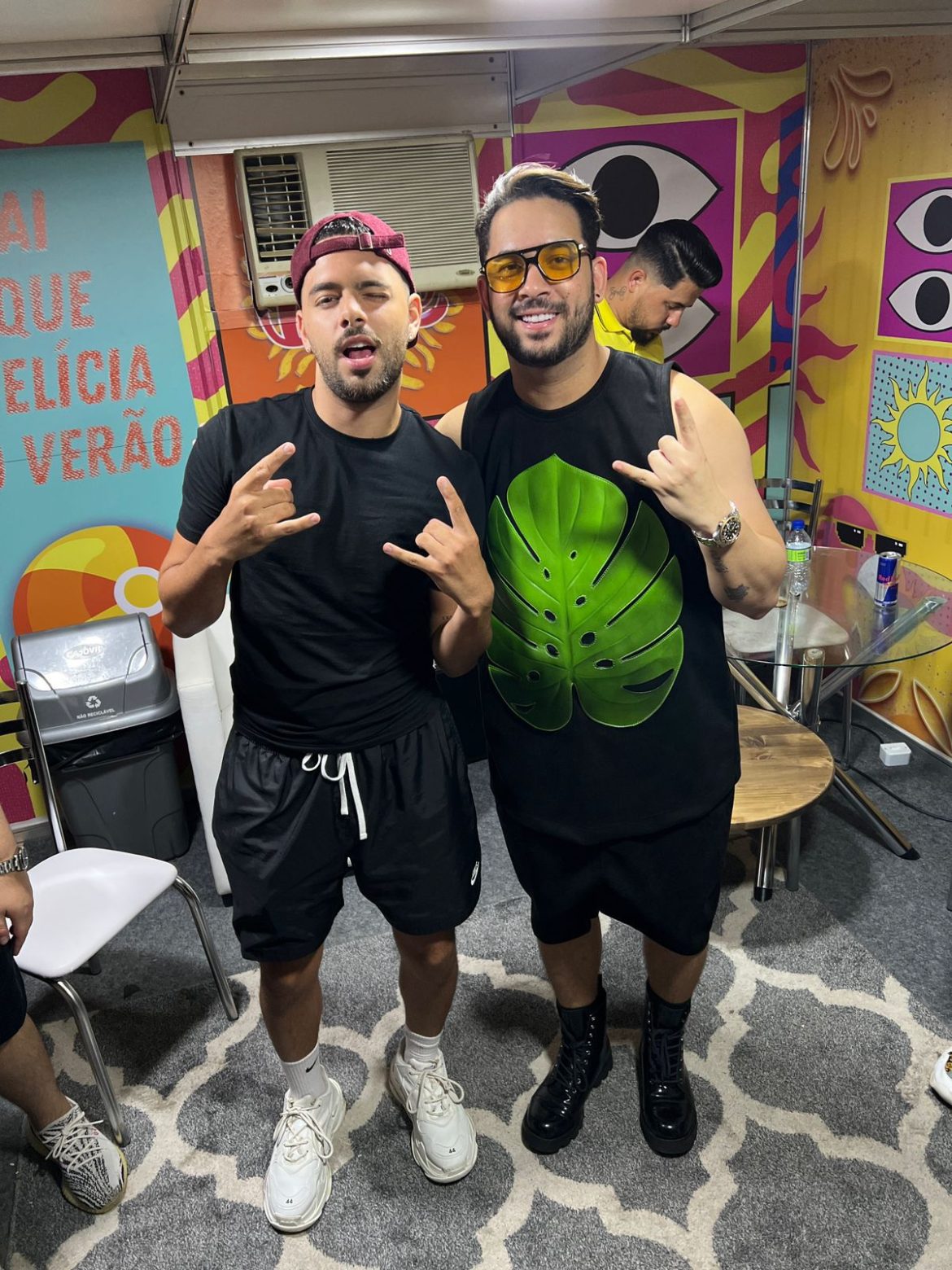 Pedro Sampaio é a primeira atração confirmada do novo DVD de Henry Freitas Pedro Sampaio é a primeira atração confirmada do novo DVD de Henry Freitas